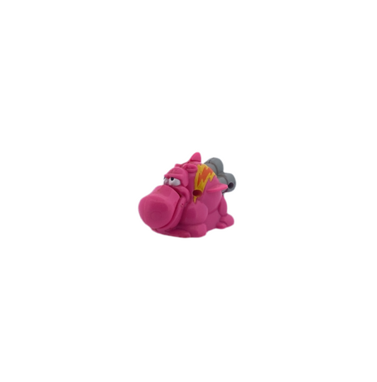 Sonic Moveable Munchers Pink Hippo