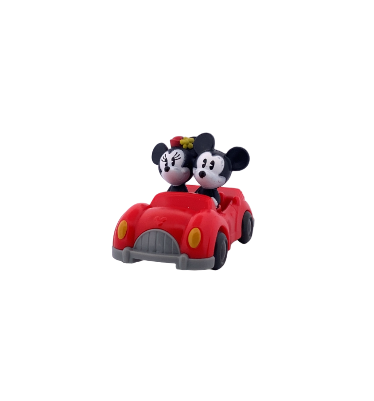Disney’s Mickey and Minnie’s Runaway Railroad Convertible Car