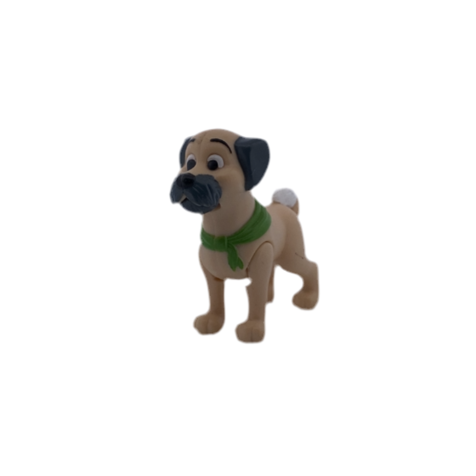 Disney's 102 Dalmatians Chomp the Border Terrier