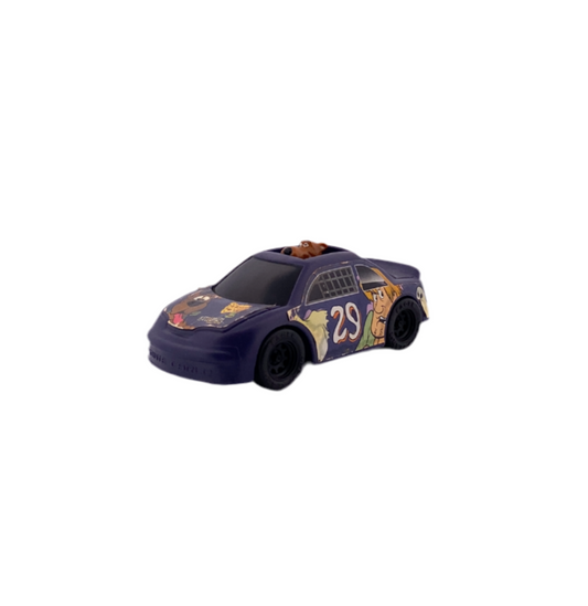 Wacky Racers Scooby Doo Race Car #29