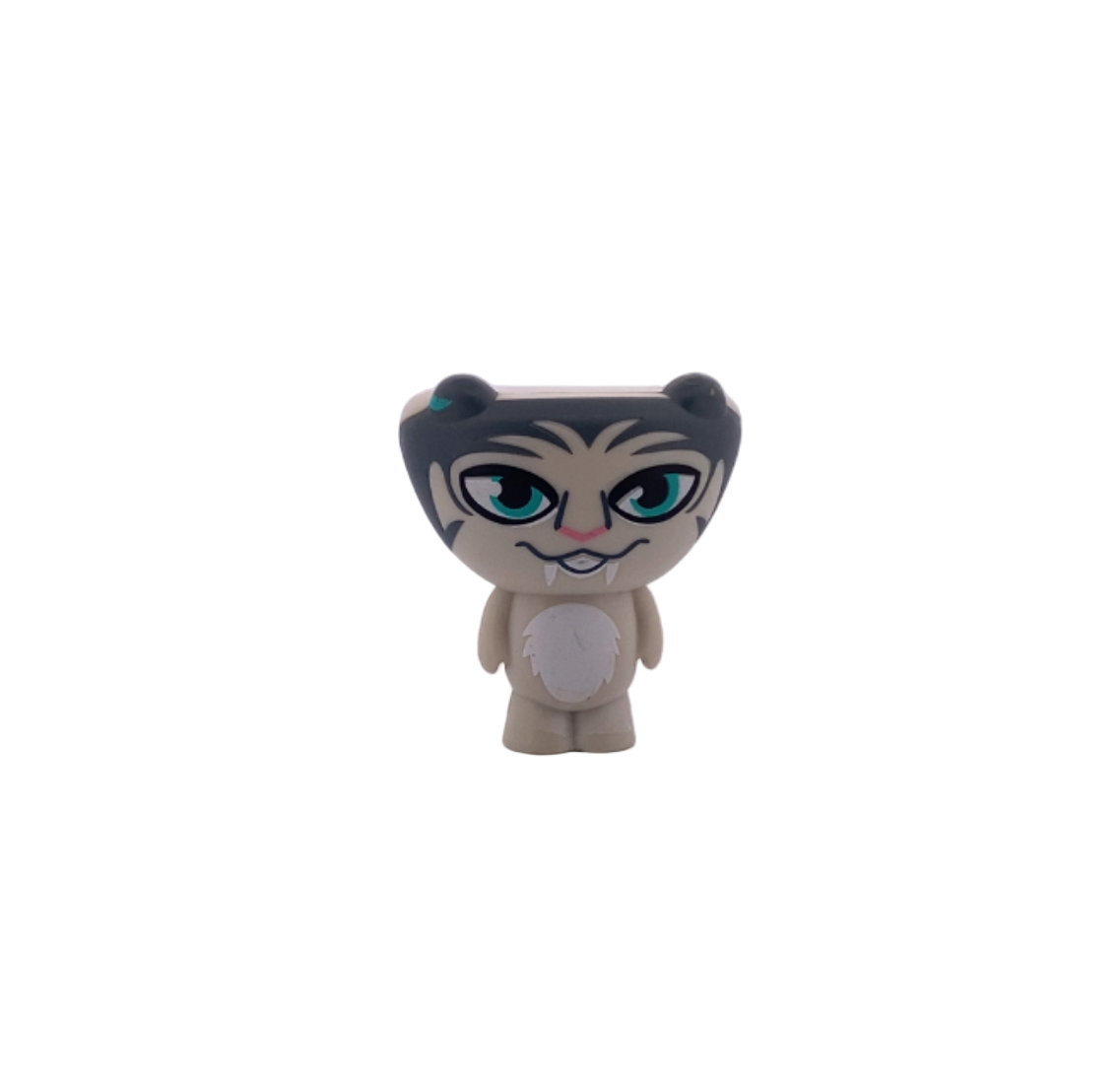 Ice Age: Continental Drift Shira the Saber Toothed Cat Mini 5