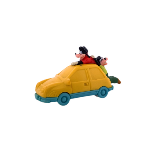 Disney’s Goofy and Max Adventure Toys from A Goofy Movie Runaway Car