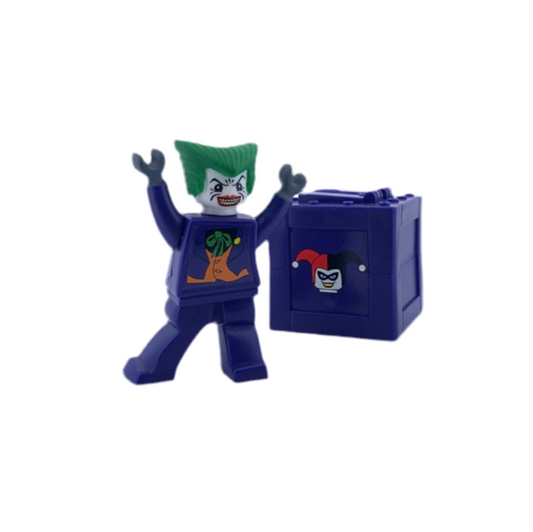 DC LEGO Batman Joker The Joker Surprise 8