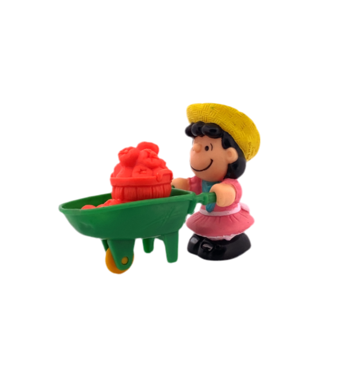 Peanuts Lucy’s Apple Hauler