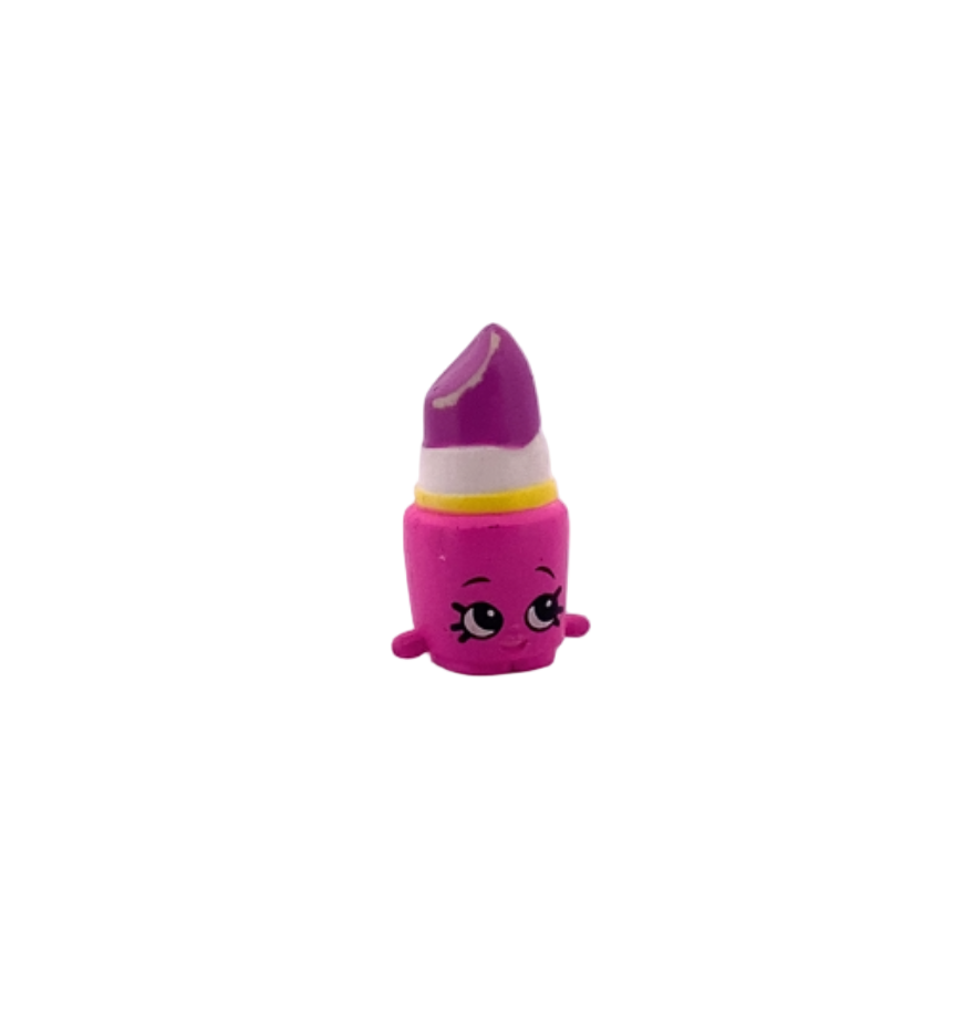 Shopkins Minis Season 3 Fashion Spree Lippy Lips
