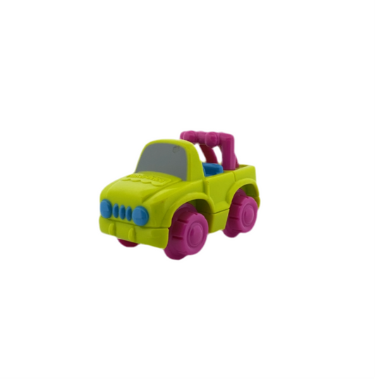 McDonald's Fisher-Price Under 3 Toys Green Jeep