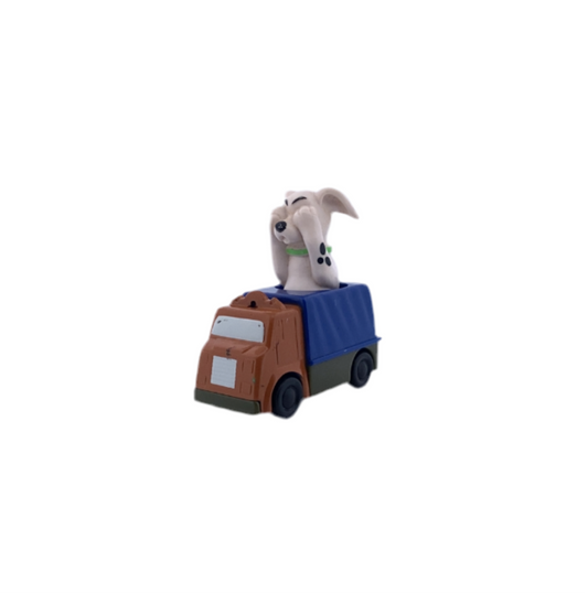 Disney’s 101 Dalmatians Garbage Truck Pup