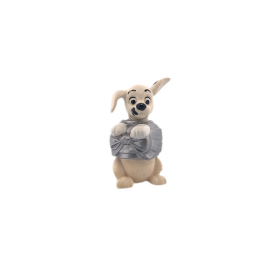 Disney’s 101 Dalmatians Tangled Pup in Silver Ribbon