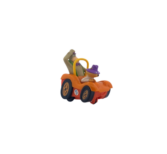 Wacky Racers Magilla Gorilla