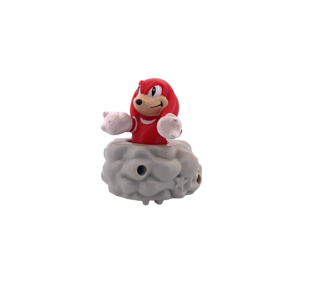 McDonald’s Sonic the Hedgehog Knuckles