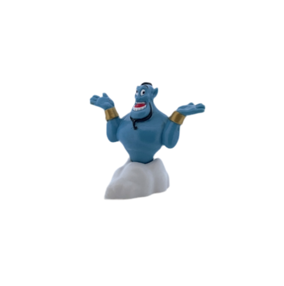 Disney’s Aladdin Cloud Genie
