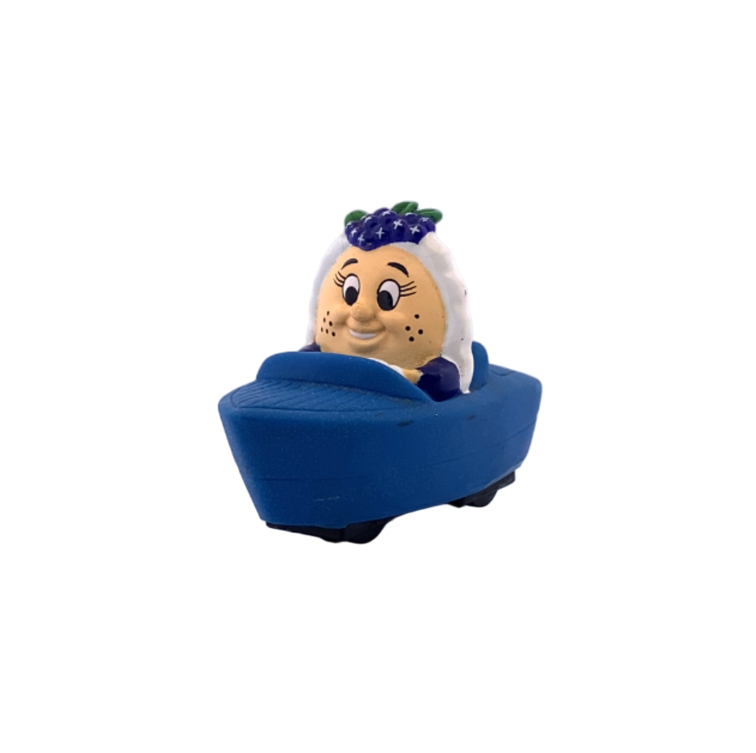 IHop Pancake Kids Bonnie Blueberry Boat