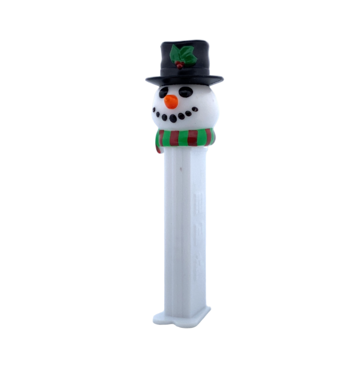 PEZ Christmas Frosty the Snowman