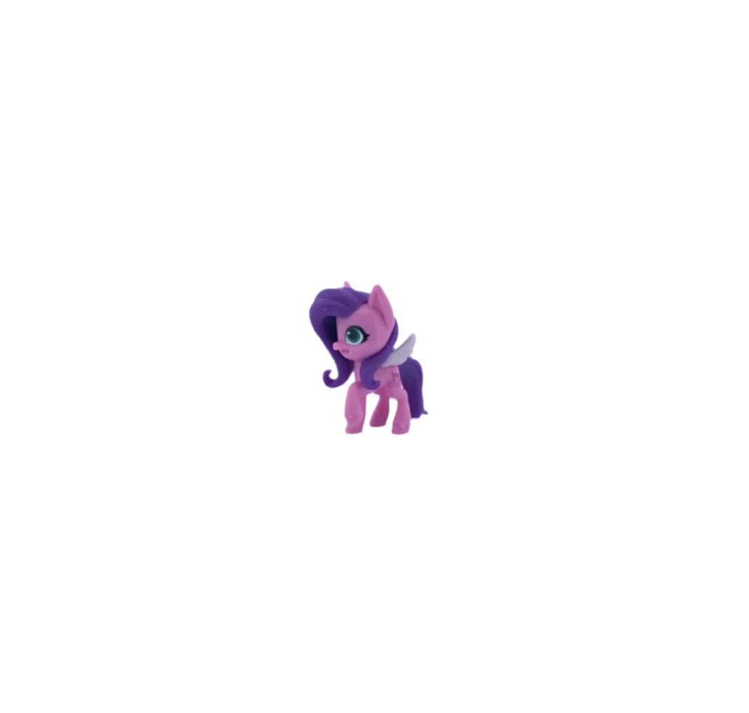 My Little Pony Friendship Shine Collection Pipp Pedals Mini