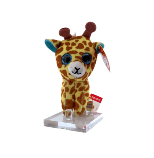 Ty Beanie Boo’s Safari the African Giraffe Birthday: October 20th