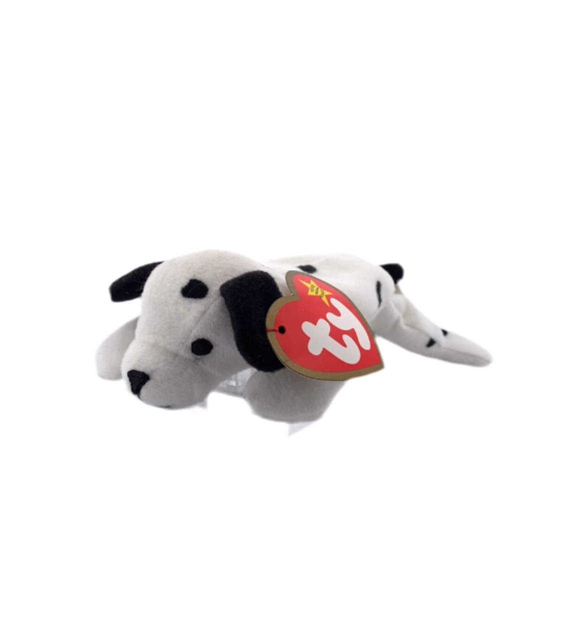 Ty Beanie Babies Dotty the Dalmatian 4
