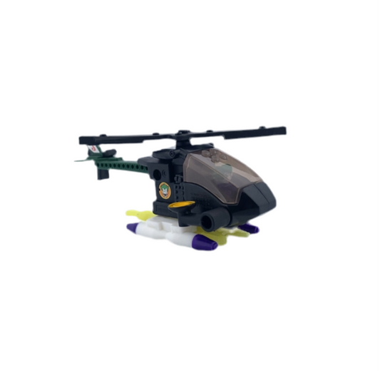 DC LEGO Batman Joker Helicopter 2
