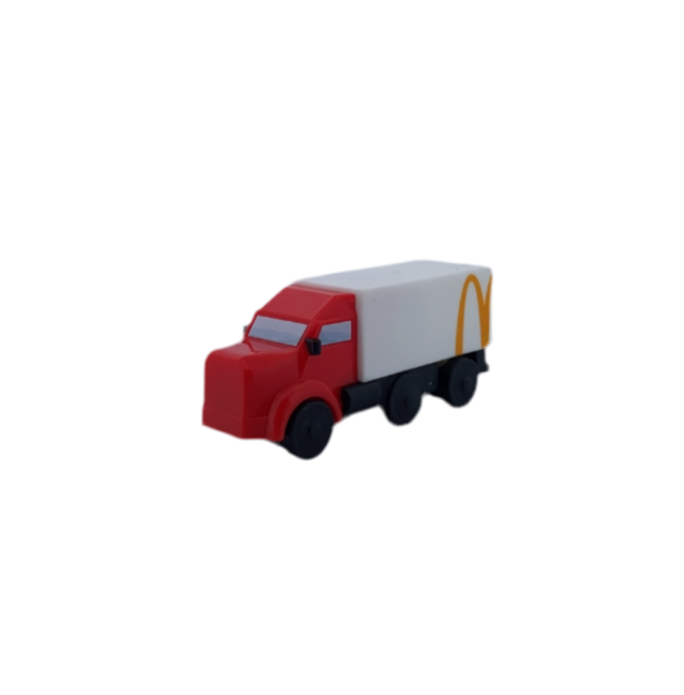 McDonald’s Lil McDonald’s Delivery Truck
