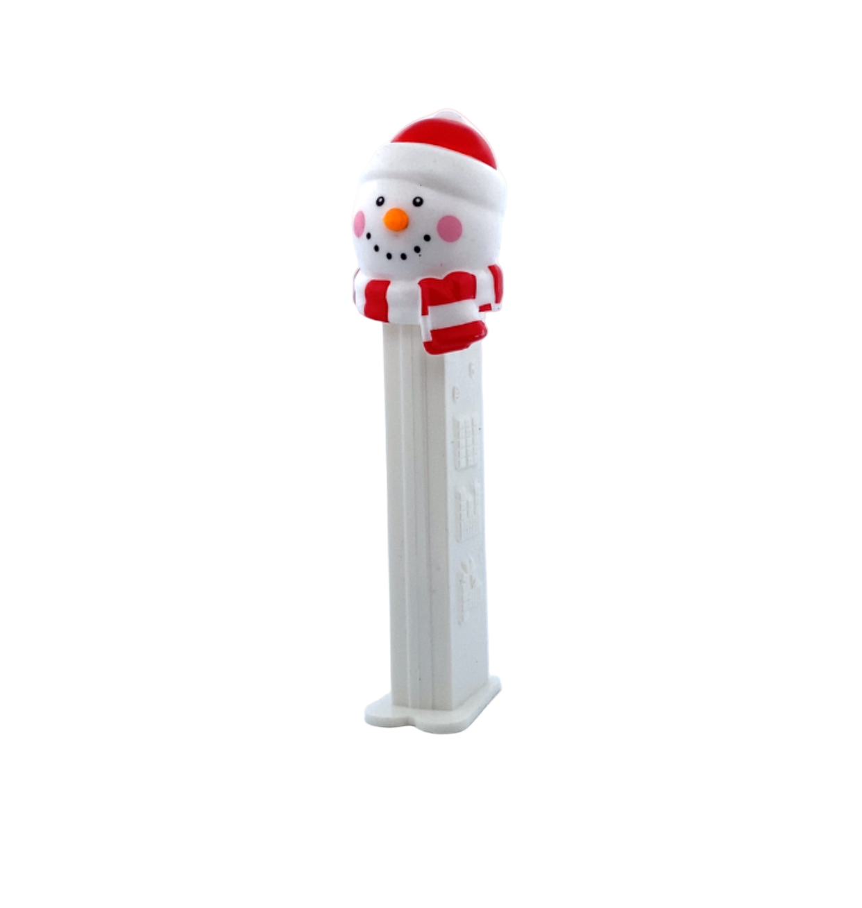PEZ Christmas Snowman