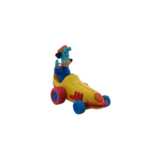 McDonald’s Rev-Ups Yo, Yogi! Huckleberry Hound Race Car