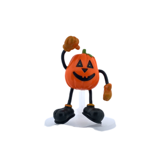 Fun World Jack-O-Lantern Retro Bendable