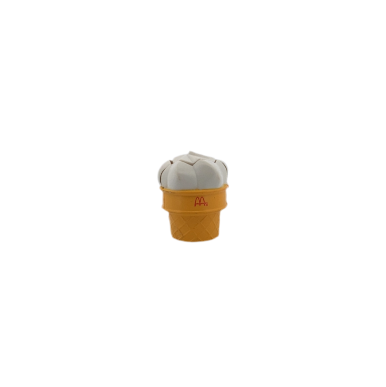 McDonald’s Changeables Transformer Fries Turbo Cone