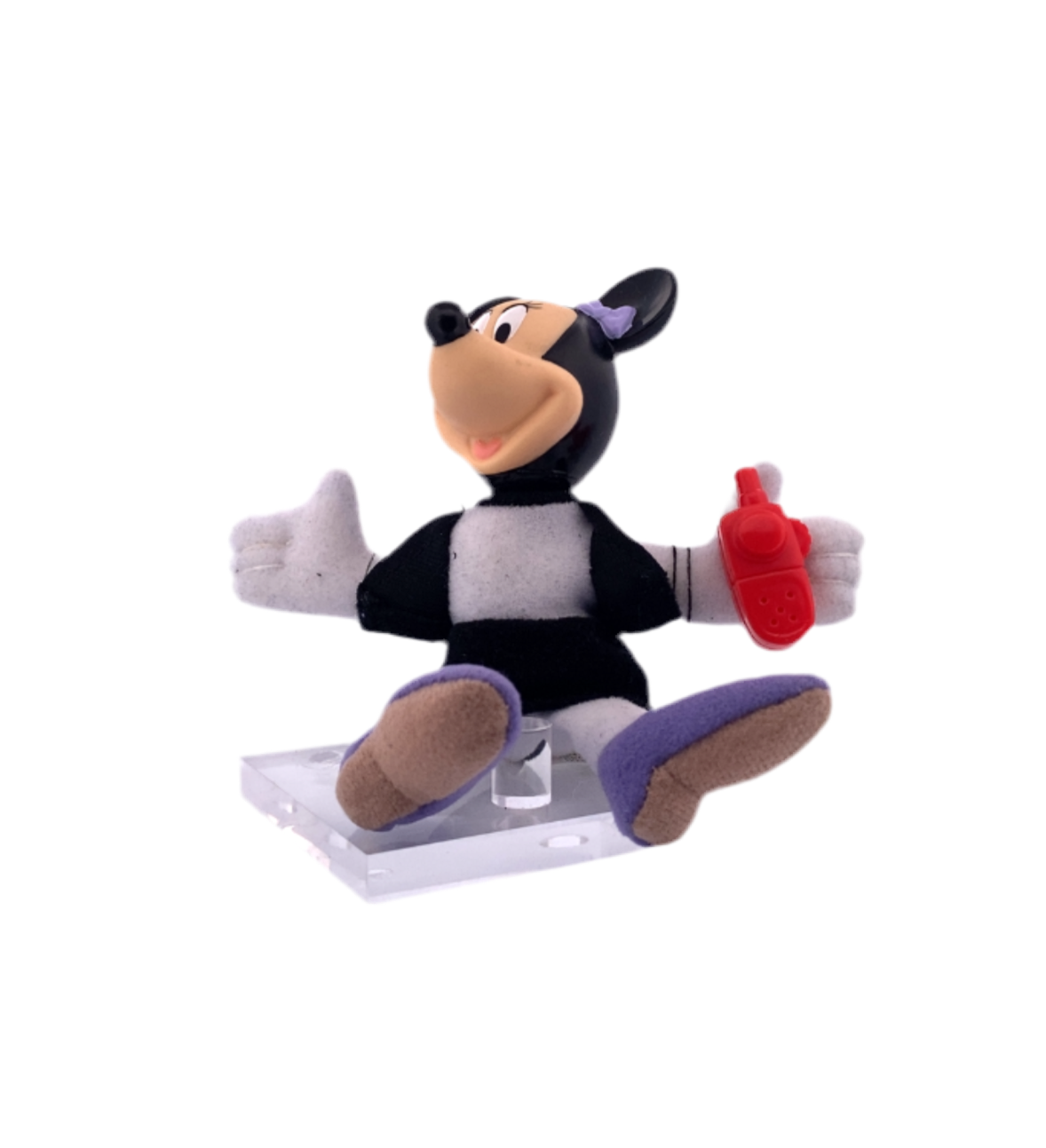 Disney’s House of Mouse Minnie Mouse Plush Toy 5
