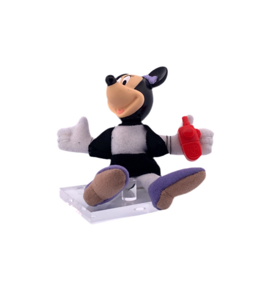 Disney’s House of Mouse Minnie Mouse Plush Toy 5