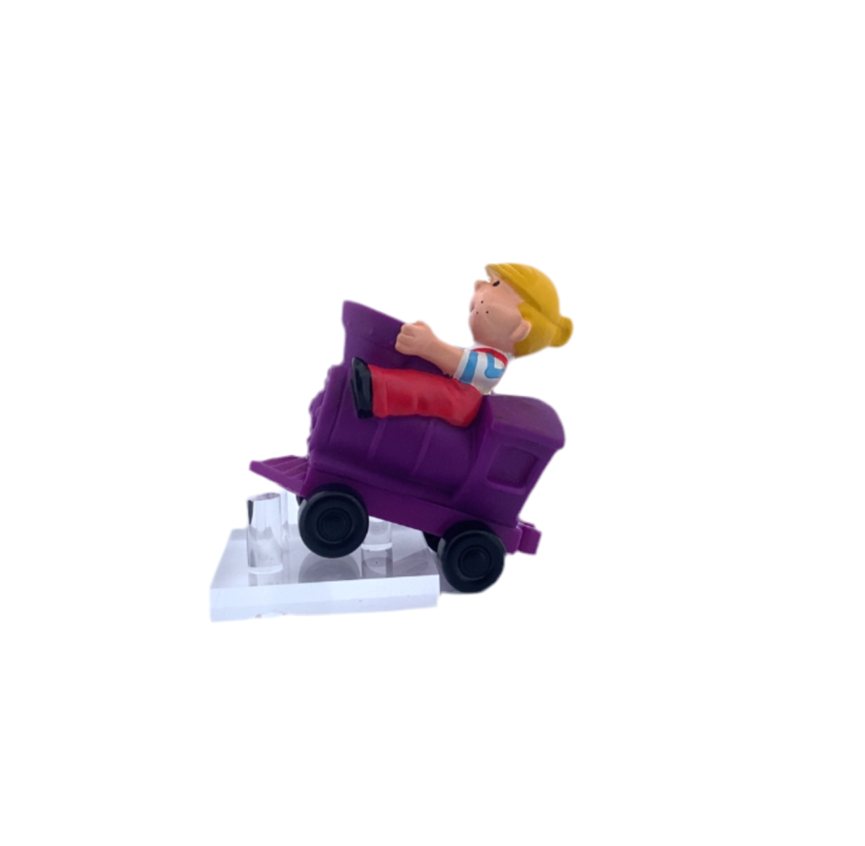Dennis the Menace Rolling Train Set Dennis the Menace