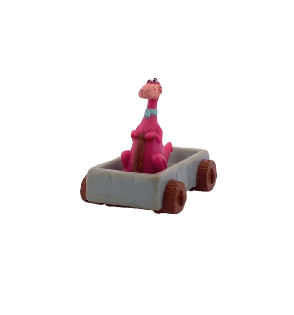 The Flintstones Rolling Dino