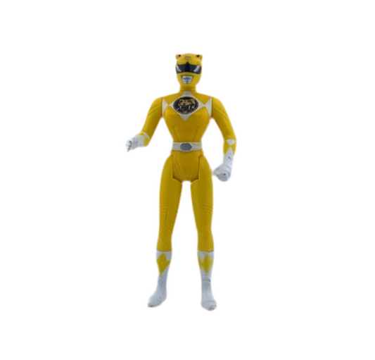 Mighty Morphin Power Rangers Yellow Ranger