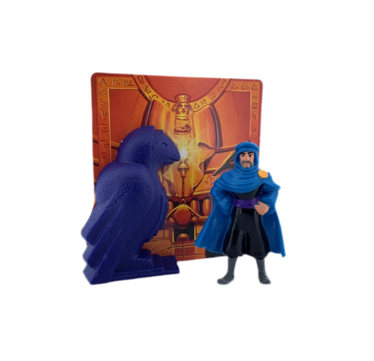 Disney’s Aladdin: King of Thieves Cassim 1
