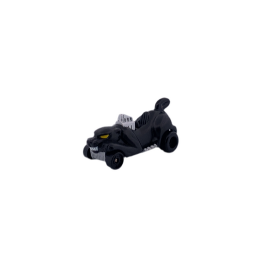 Hot Wheels Black Cat Panther Die-Cast Car
