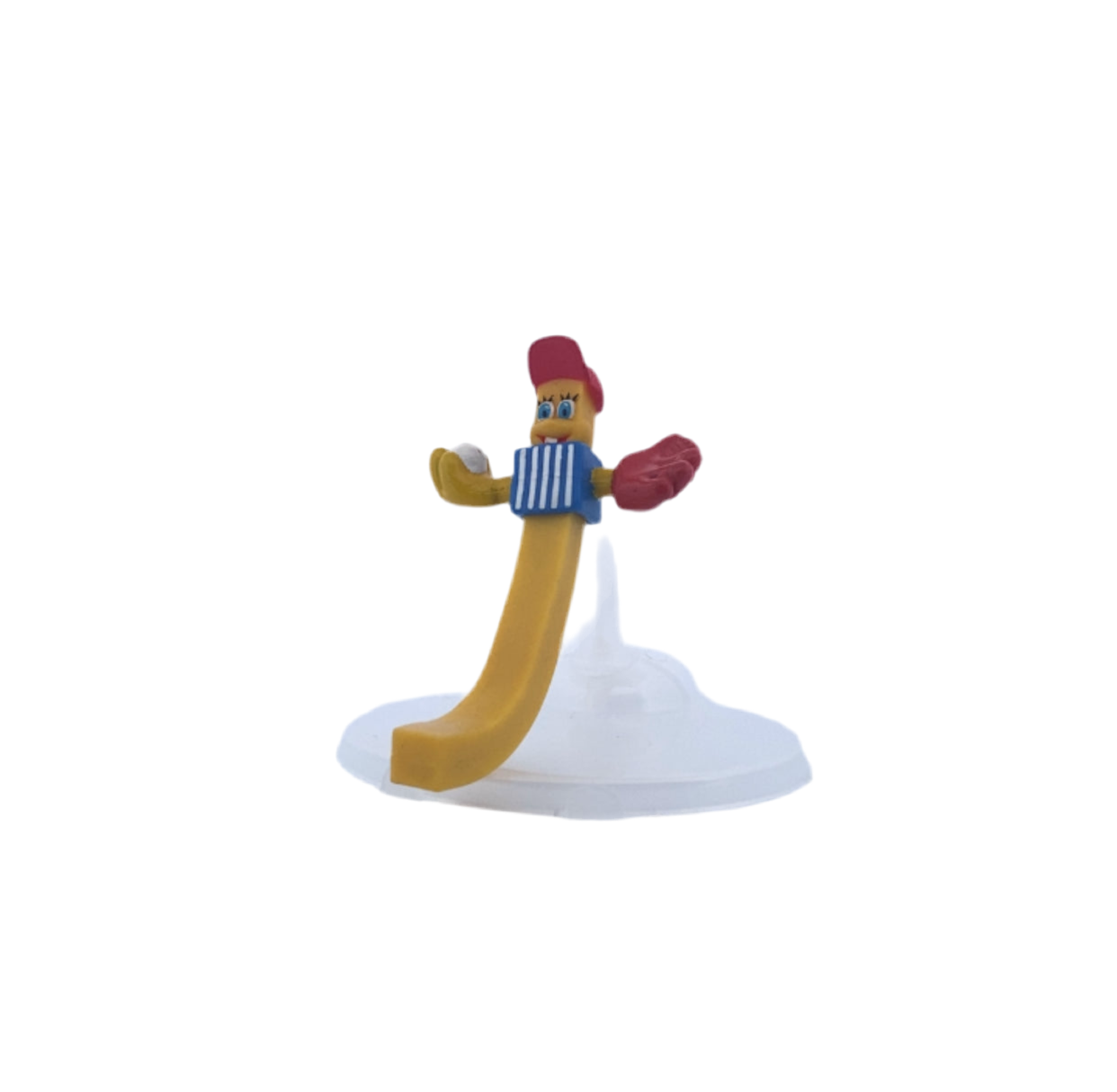 McDonald’s French Fry Benders Baseball Catcher