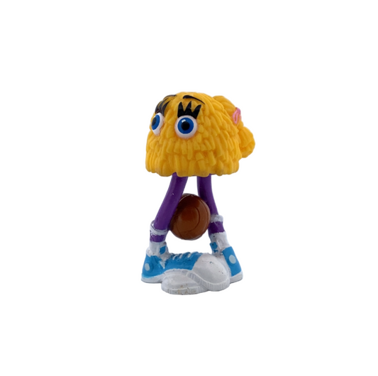 Funny Fry Friends Fry Guy Basketball Player