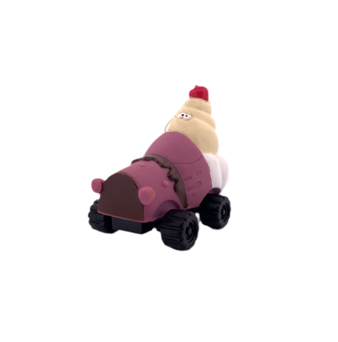 Sonic Drive-In Ice Cream Cone Car
