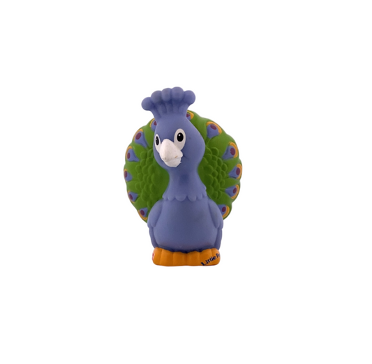 Fisher-Price Little People Animals Peacock