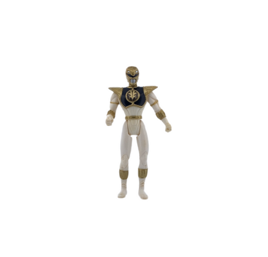 Mighty Morphin Power Rangers White Ranger