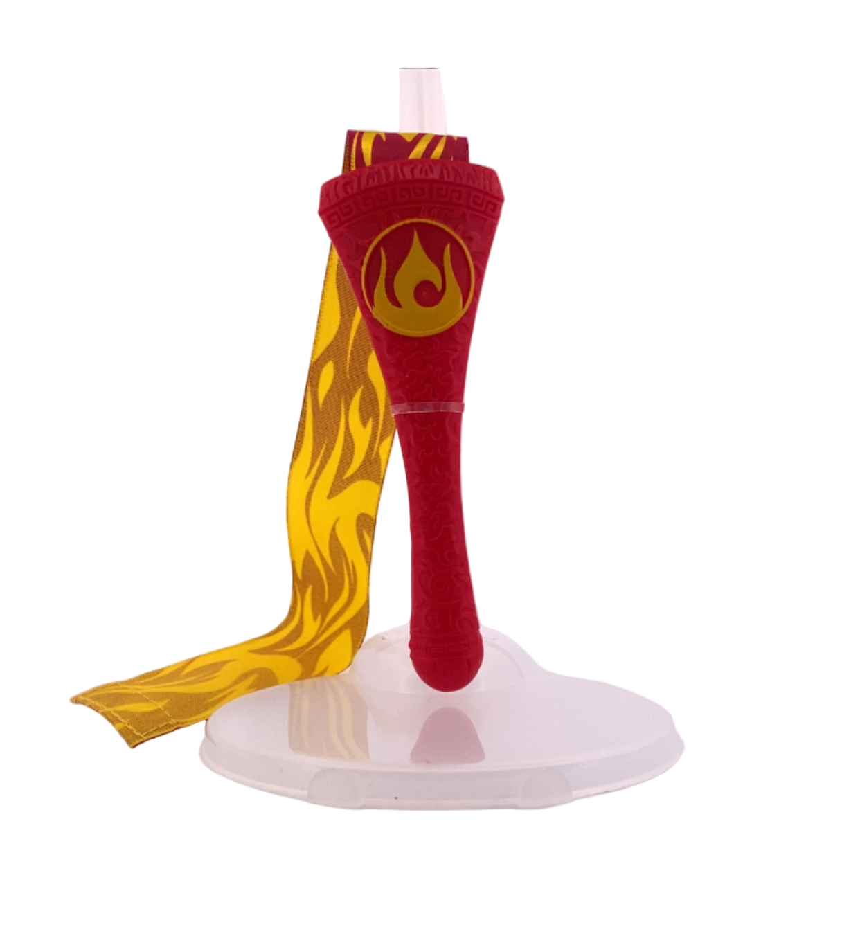 The Last Air Bender Fire Nation Ribbon Baton 4