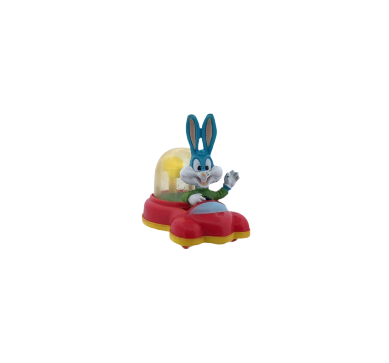 Wacky Rollers Tiny Toon Adventures Buster Bunny
