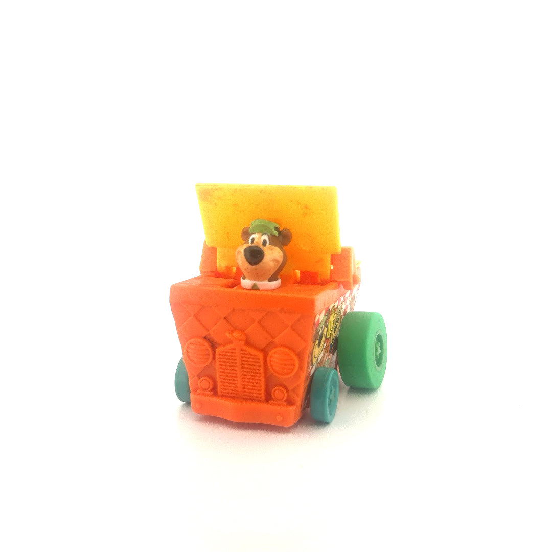 Wacky Racing Yogi Bear Picnic Basket