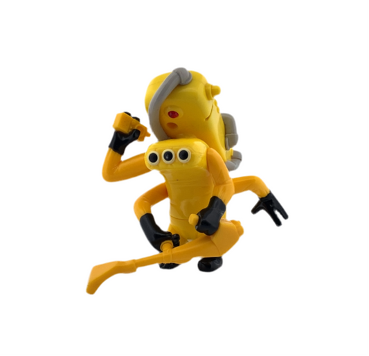 Disney Pixar's Monsters Inc. Child Detection Agent