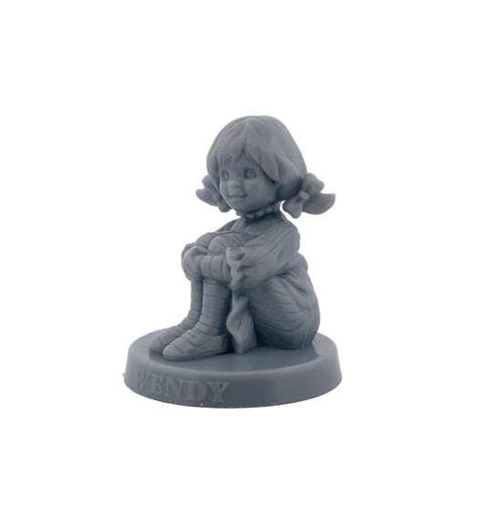 Wendy’s Wendy and the Good Stuff Gang Wendy Gray