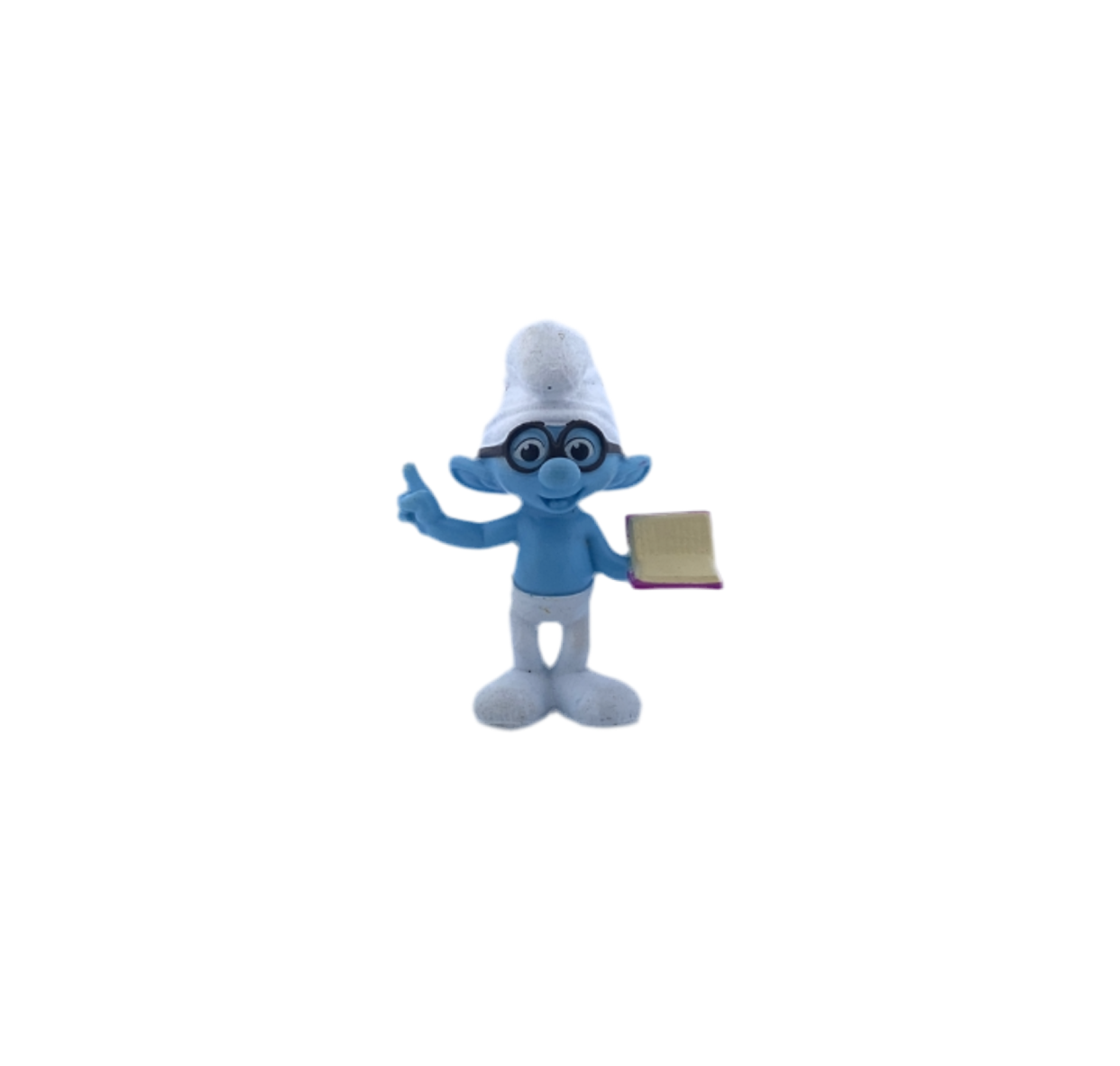Smurfs 2 Brainy Smurf