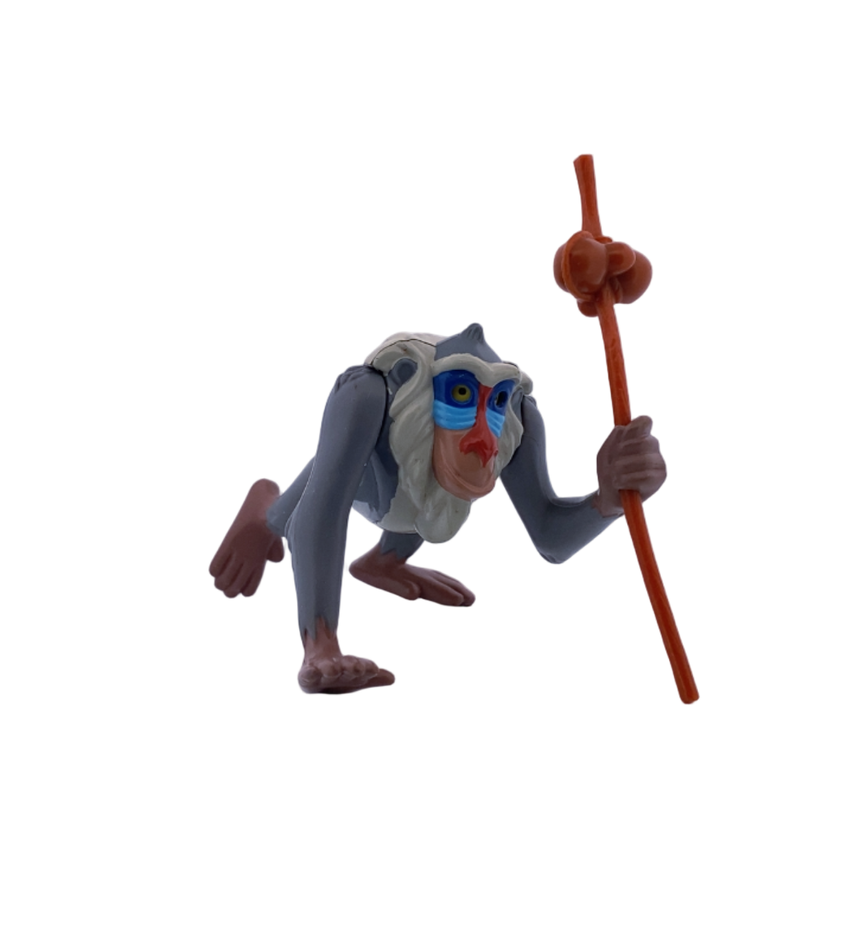 Disney’s The Lion King Rafiki with Staff