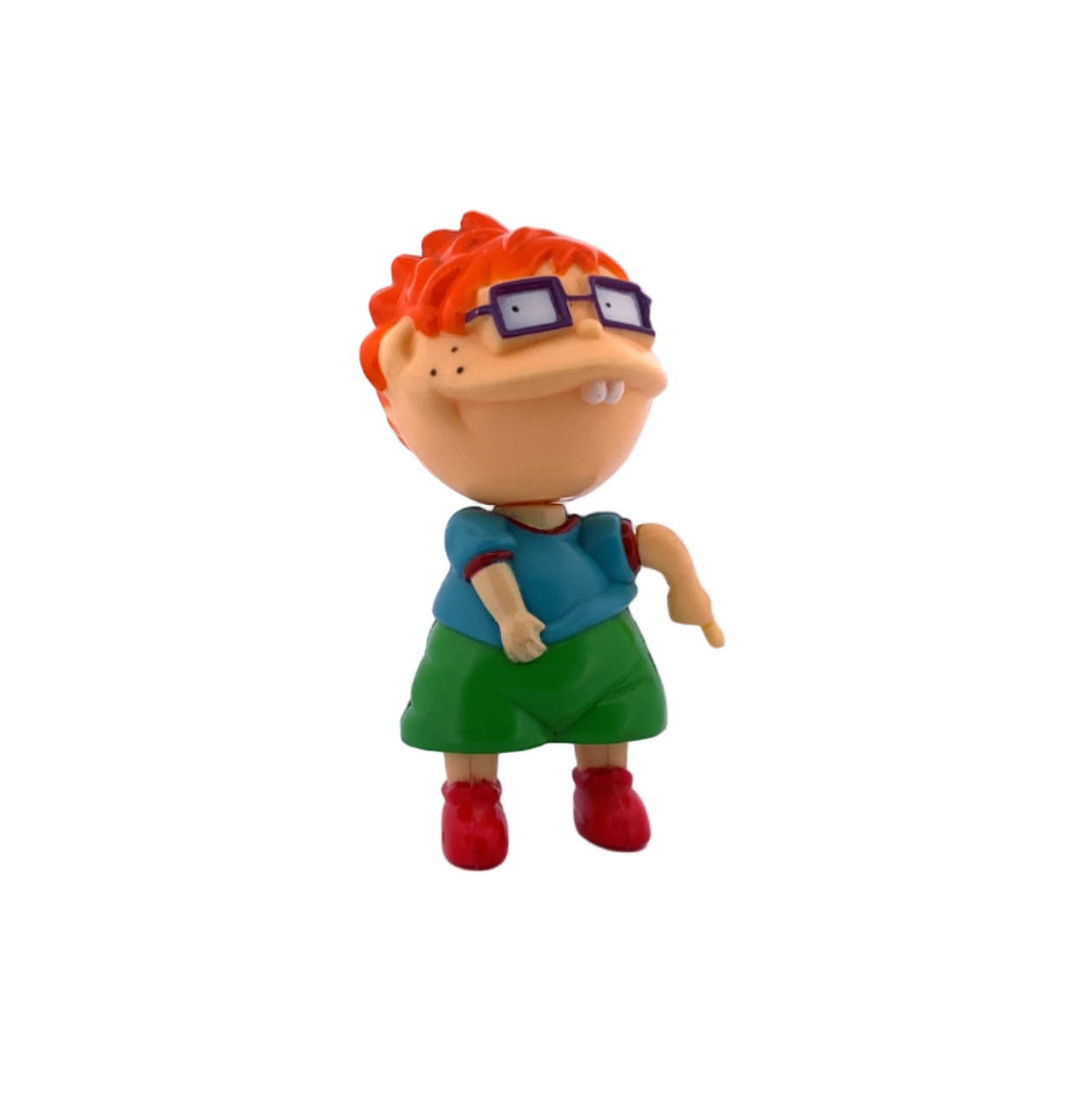 Nickelodeon’s Rugrats Chuckie Finster
