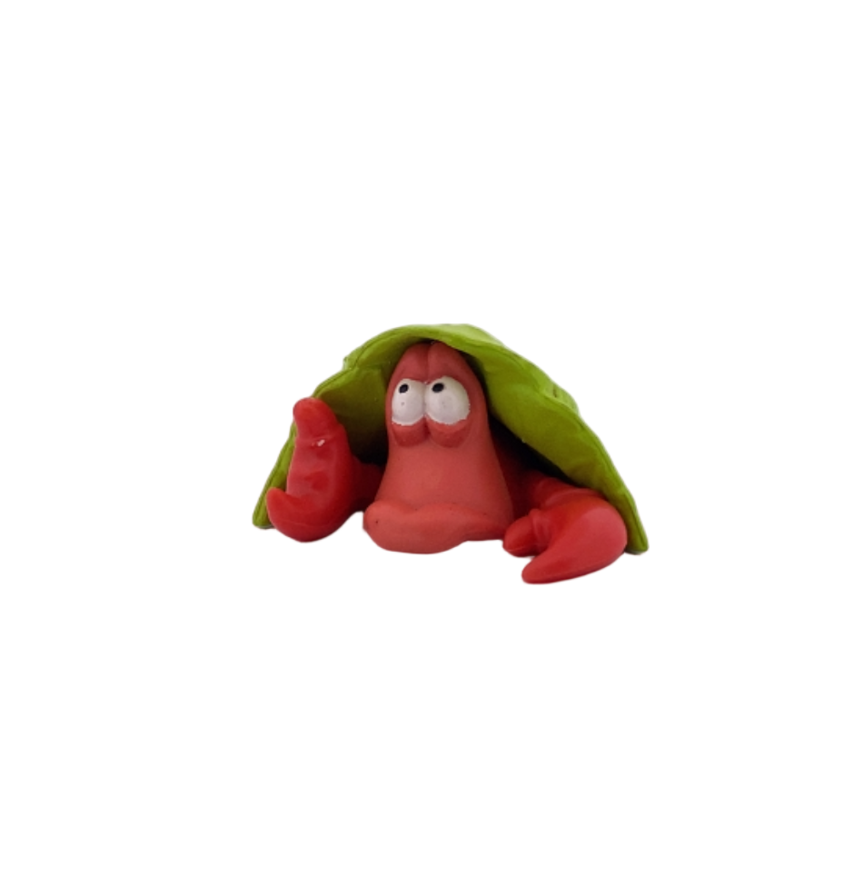 Disney’s The Little Mermaid Hiding Sebastian