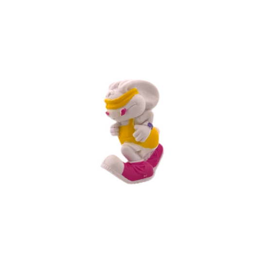 Hardee’s Speed Bunnies Race Runner