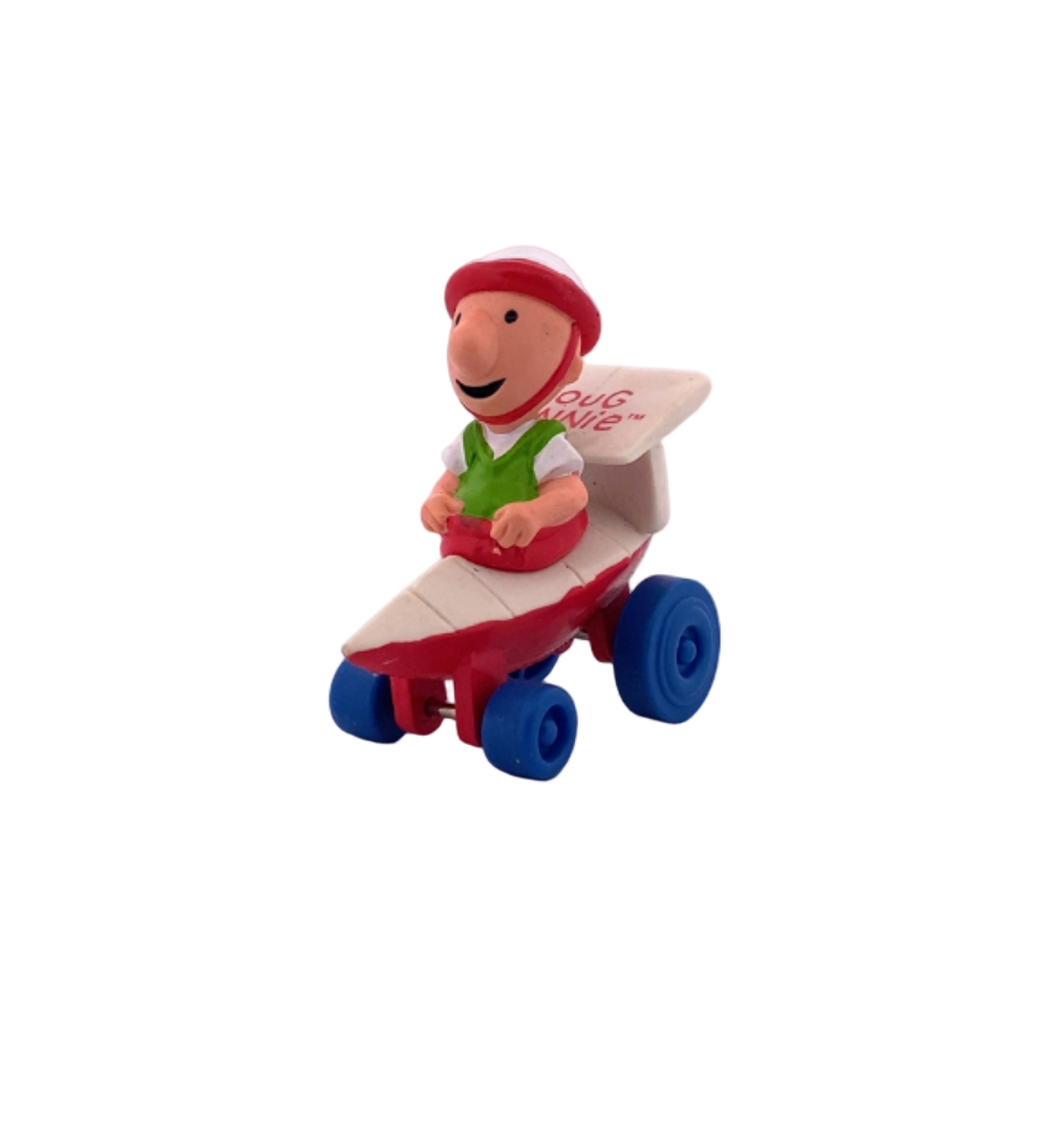 Nickelodeon’s Doug Funnie Racer