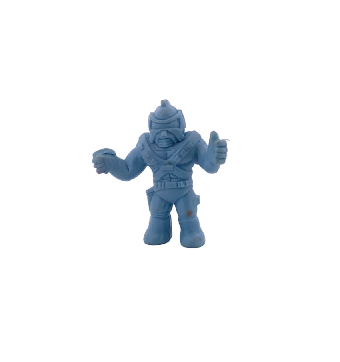 Muscle Mania Blue Muscle Man Mini